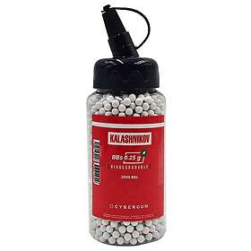 BBS Kalashnikov Bio Quick Loader 2000rds 0,25g