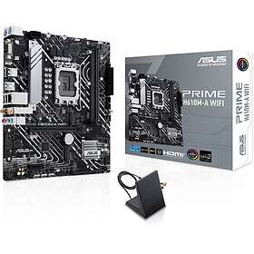 Asus Prime H610M-A