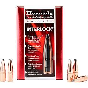 Hornady Kula .31 Interlock SP 8,0g 123gr