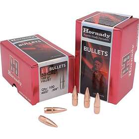 Hornady Traditional 30 Cal (.308) 150gr 100/Box 3037