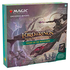 Magic the Gathering Lord of the Rings Tales of Middle-earth Flight of the Witch King