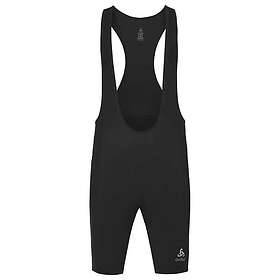 Odlo Breeze Bib Shorts Svart S Man