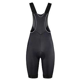 Etxeondo Ixa Superdry Bib Shorts Svart M Kvinna