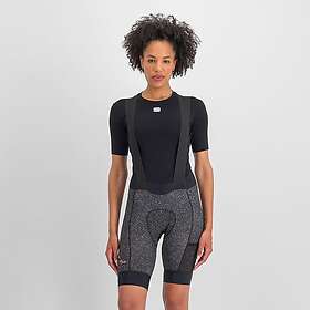 Sportful Sky Rider Supergiara Bib Shorts Svart S Kvinna