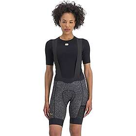 Sportful Sky Rider Supergiara Bib Shorts Svart L Kvinna