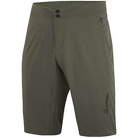 Loeffler Grav-e Assl Shorts Grönt XL Man