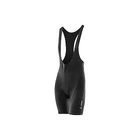 Loeffler Hotbond Bib Shorts Svart 42 Kvinna