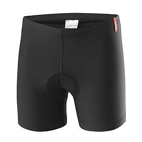 Loeffler Elastic Shorts Svart 128 cm Pojke
