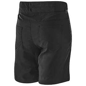 Loeffler Evo Comfort Stretch Light Shorts Svart S Kvinna