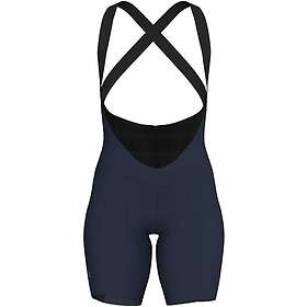 7Mesh Wk3 Bib Shorts Blå M Kvinna