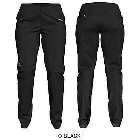 7Mesh Grit Pants Svart S Kvinna