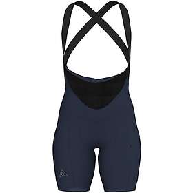 7Mesh Wk3 Cargo Bib Shorts Blå L Kvinna