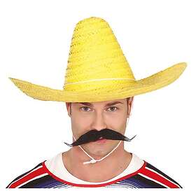Fiestas Guirca Liten Gul Sombrero