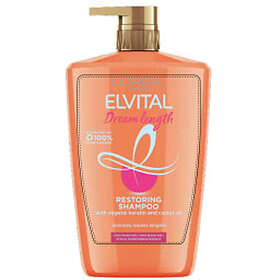 L'Oreal Paris Elvital Dream Length Shampoo 1000ml
