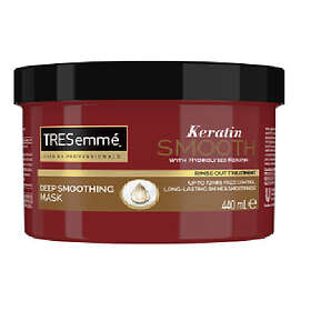 Keratin Smooth TRESemmé Mask 440ml