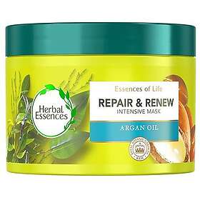 Herbal Essences reparerande hårinpackning 450ml
