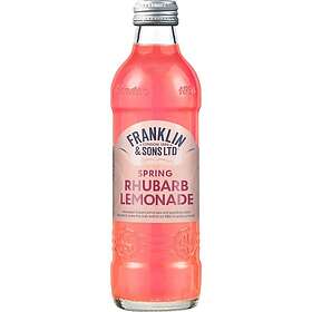 Franklin & Sons Rhubarb Lemonade 27,5cl