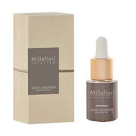 Millefiori Milano New Selected Water-Soluble Fragrance 15ml Velvet Lavender