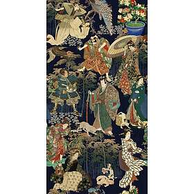 Samurai Mindthegap And Geisha WP20653