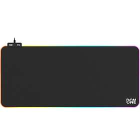 Don One AMATO Mousepad LED Extra Large XL Soft Surface