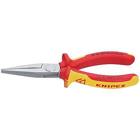 Knipex 3016 160 Flat Nose Pliers
