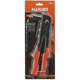 Harden Nittång med fyra munstycken