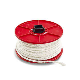 Habo Terylenlina 209-2,0 Vit 130m/Rulle