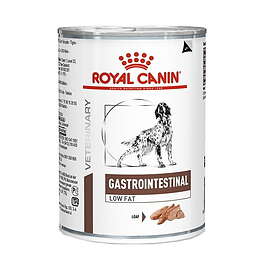 Royal Canin Veterinary Diets Dog Gastrointestinal Low Fat Wet 12x420g
