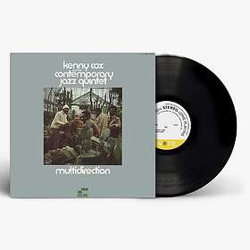 Kenny Cox Multidirection Vinyl