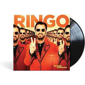 Forward Ringo Starr Rewind Vinyl