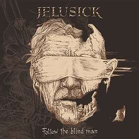 Follow Jelusick The Blind Man Vinyl
