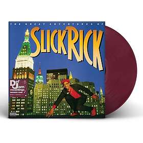 Slick Rick The Great Adventures Of Vinyl