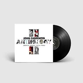 Anthology John Carpenter II Movie Themes 1976-1988 Vinyl