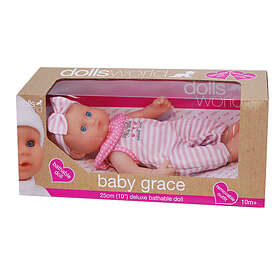 Grace Doll Baby 25cm