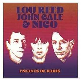 Reed Lou Enfants De Paris (Live At Bataclan 1972) Vinyl