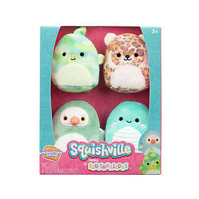 Squad Squishville 4-pack S6, Prehistoric