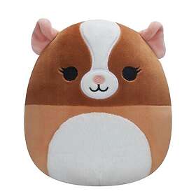 Squishmallows 19 cm, Garret the Brown & White Guinea Pig