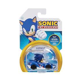 Sonic the Hedgehog 1:64 Die-cast Vehicle,