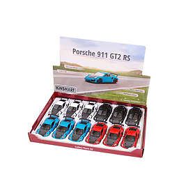 Porsche Med med Pullback 911 Alrico