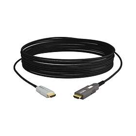 Wyrestorm HDMI-kabel med Ethernet 30 m