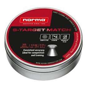 Norma S-Target Match 5,5mm 250st