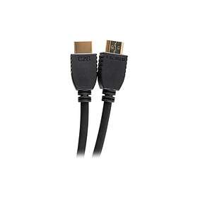 C2G 3ft (0,9m) Haute Vitesse Ultra HDMI Cable with Ethernet 8K 60Hz HDMI-kabel m