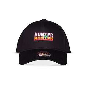 Hunter X Logo Snapback Cap