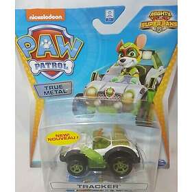 Paw Patrol Metall Bil, Tracker