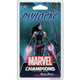 Marvel Champions The Card Game Psylocke Hero Pack Expansion