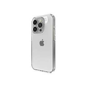Crystal Gear4 Palace Cover iPhone 15 Pro Clear