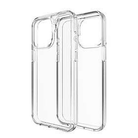 Crystal Gear4 Palace Cover Apple iPhone 15 Pro Max Clear