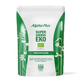 Alpha Plus Super Greens 200g