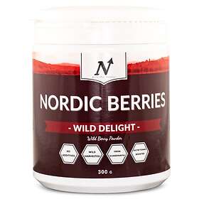 Nyttoteket Nordic Berries 300g