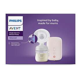 Philips Avent Natural Motion enkel elektrisk bröstpump